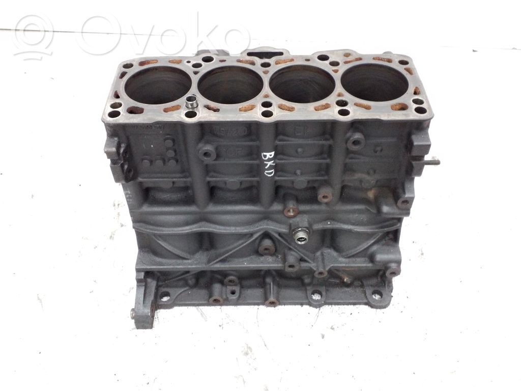 Engine block   BKD,038021CF,038103021CF