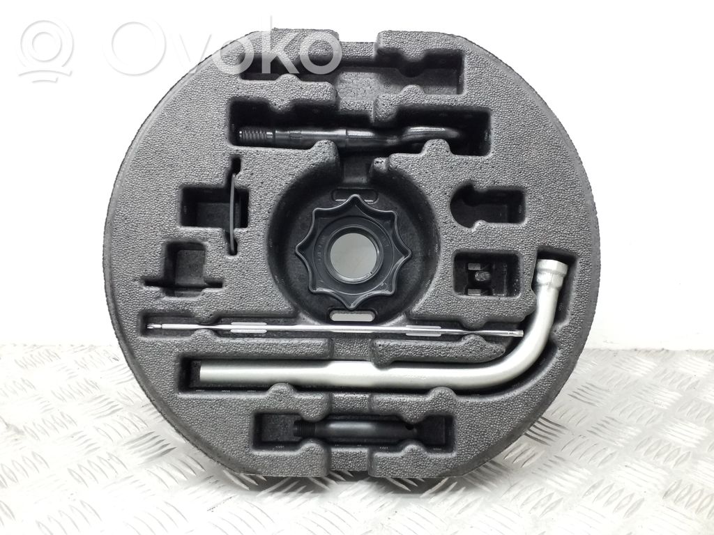 Audi A3 S3 8V Tool box 