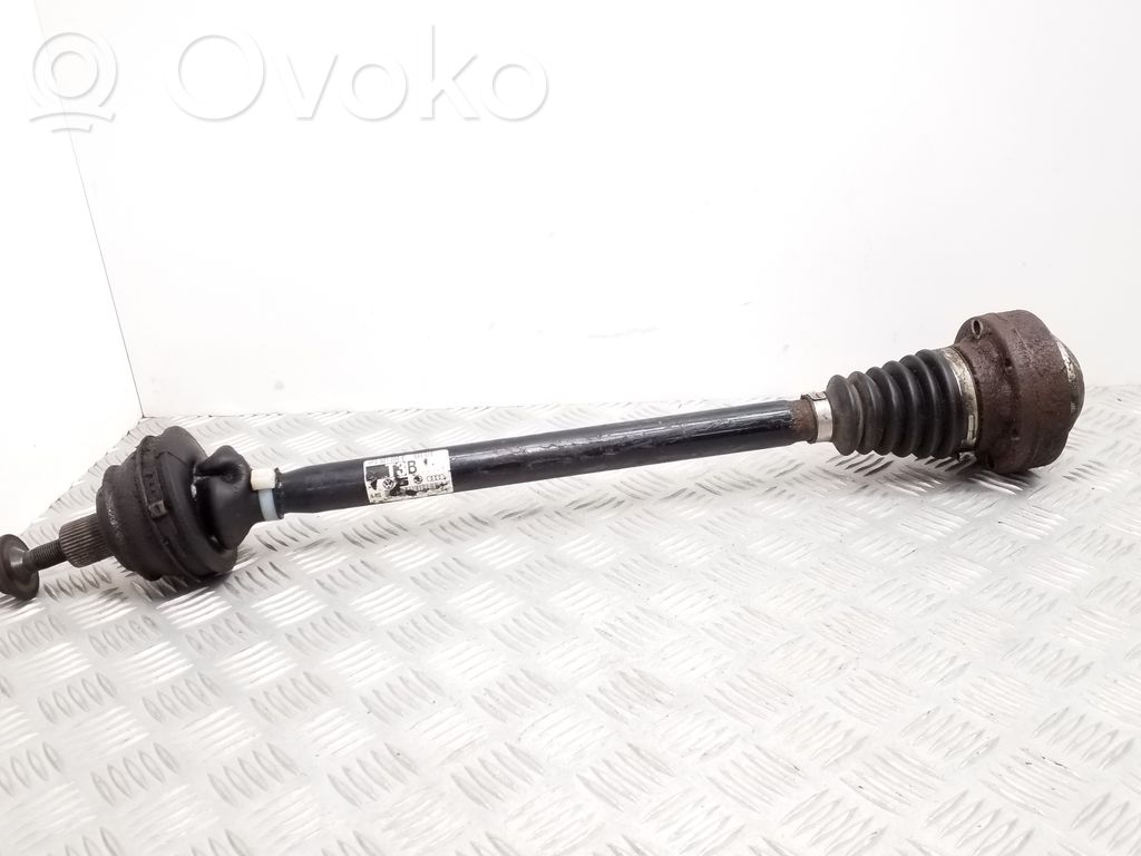 Audi A6 S6 C6 4F Takavetoakseli 