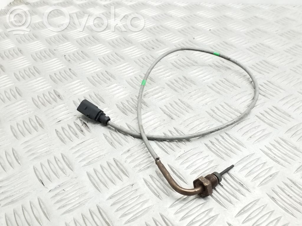 Audi A3 S3 8V Exhaust gas temperature sensor 