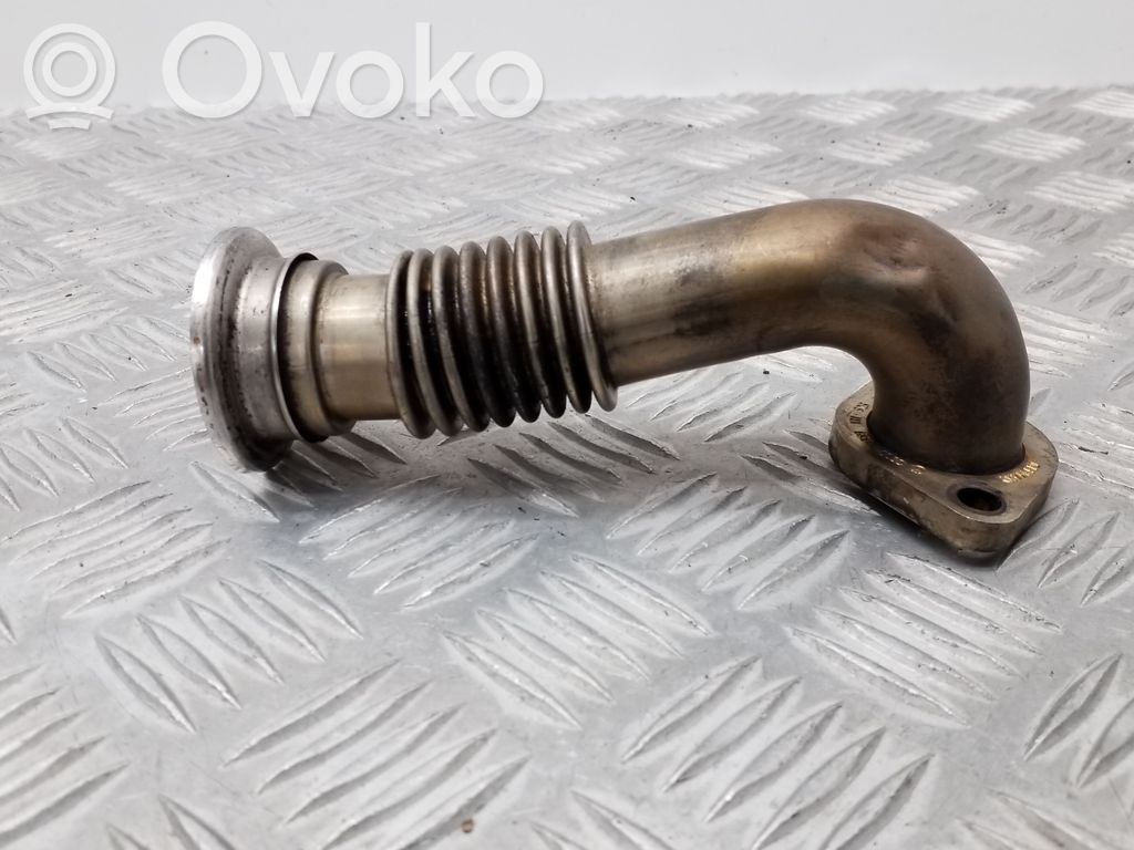 Audi A6 Allroad C7 EGR valve line/pipe/hose 