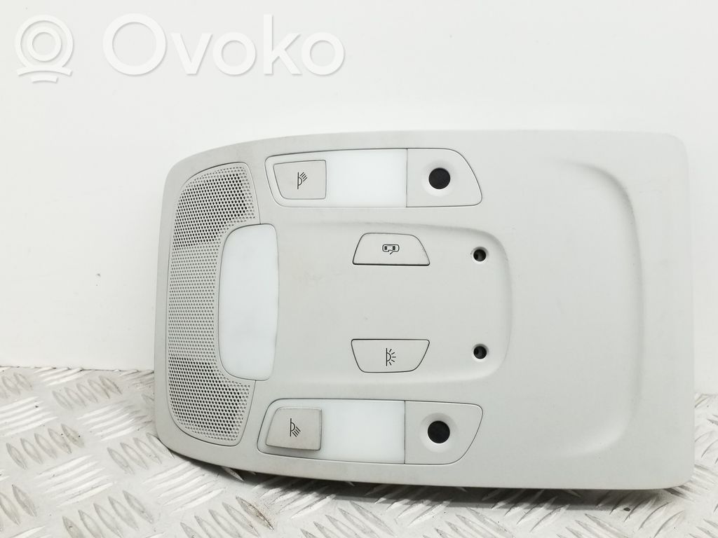 Audi A6 S6 C7 4G Luz del asiento delantero 