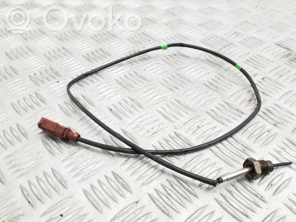 Skoda Octavia Mk3 (5E) Датчик температуры выхлопного газа 