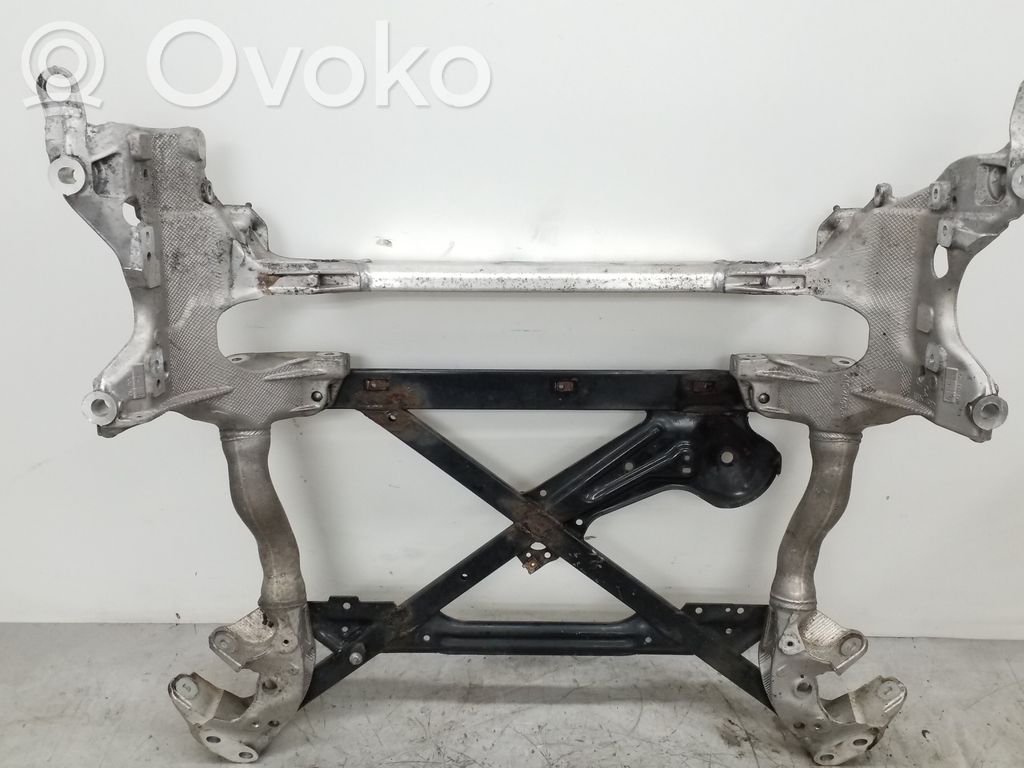Audi Q5 SQ5 8R Sottotelaio anteriore 