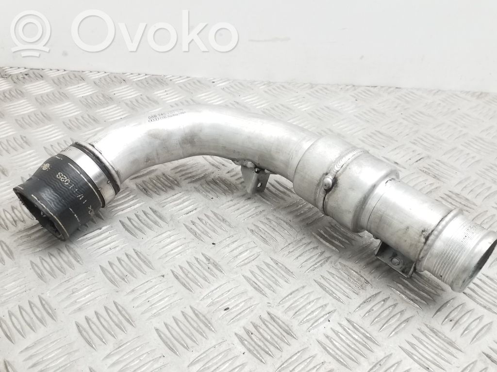 Audi A6 S6 C6 4F Intercooler hose/pipe 