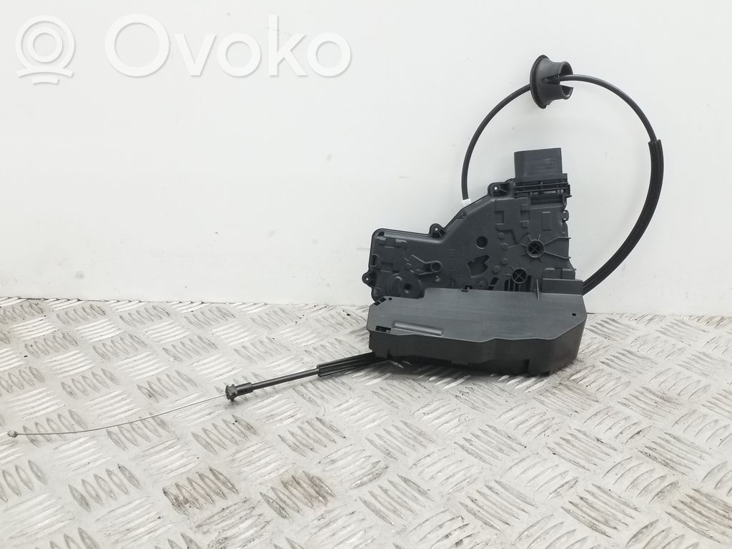 Volkswagen Sharan Zamek drzwi bocznych / przesuwnych 