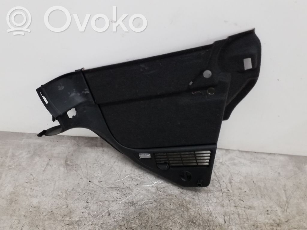 Audi A1 Trunk/boot side trim panel 