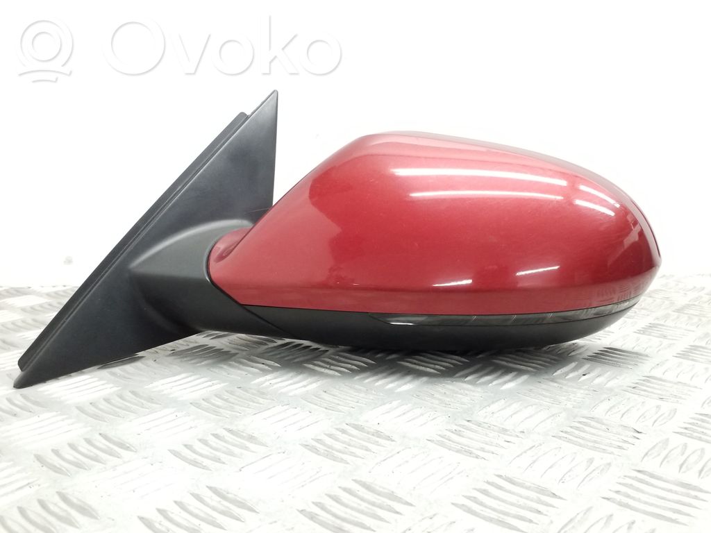 Audi A6 S6 C7 4G Front door electric wing mirror 
