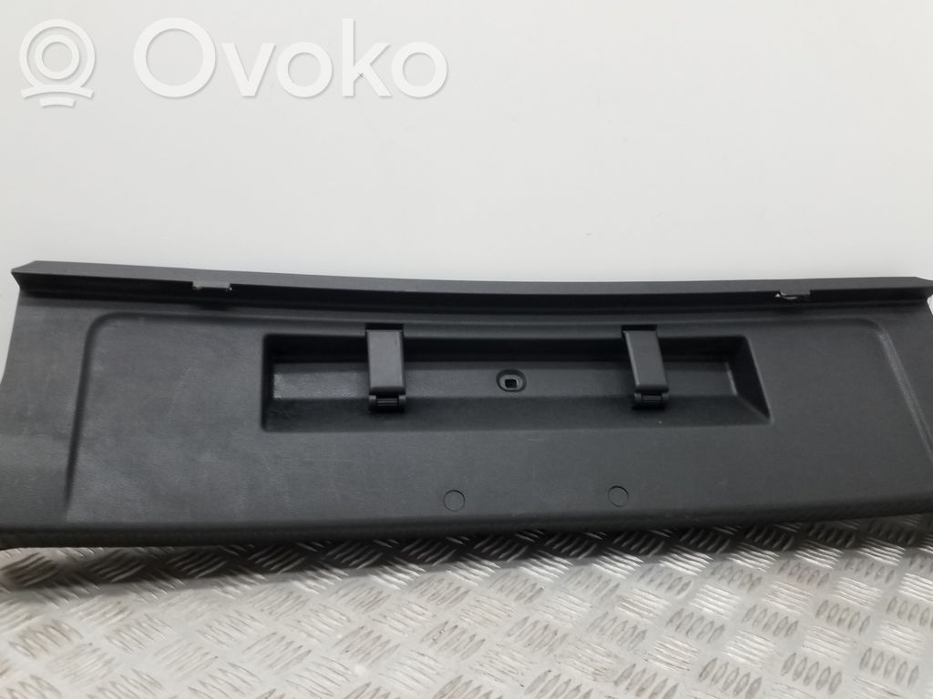 Skoda Superb B8 (3V) Osłona pasa bagażnika 