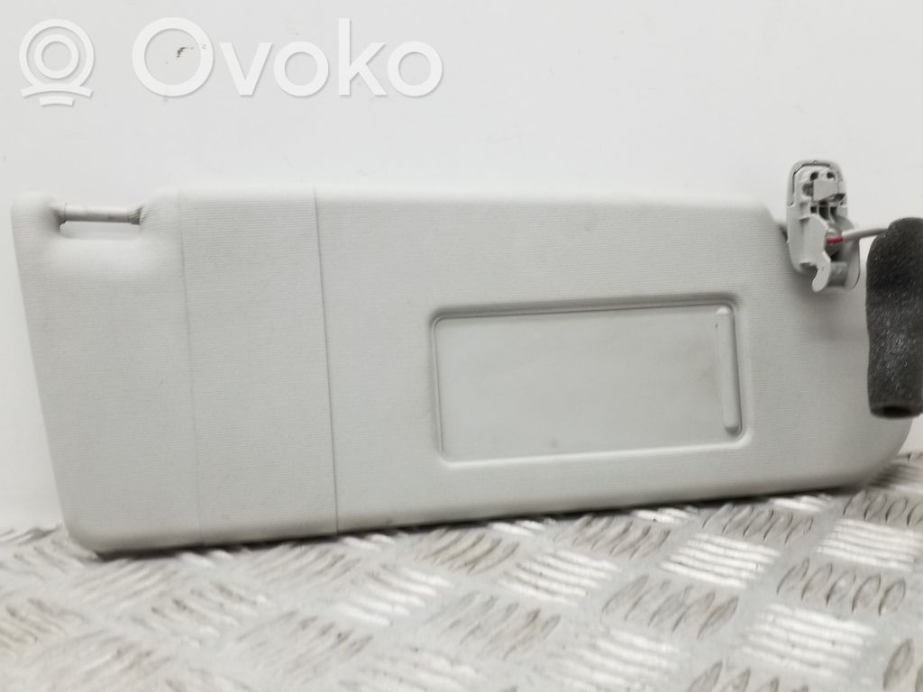 Volkswagen Scirocco Sun visor 