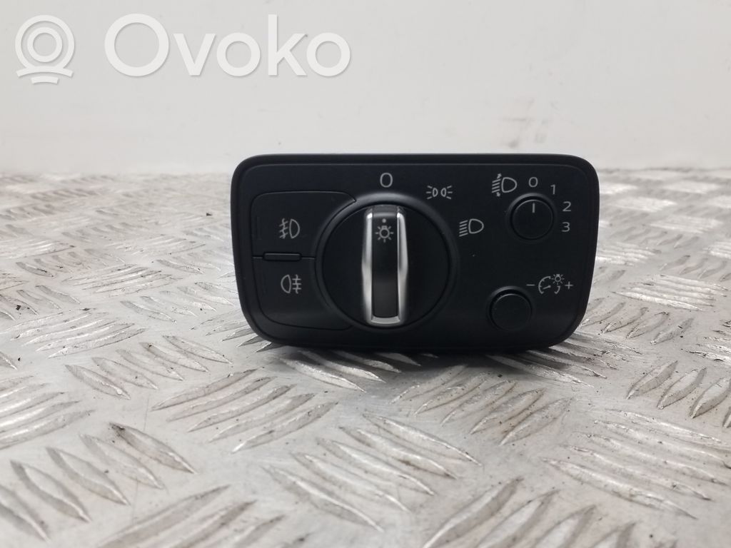 Audi A3 S3 8V Light switch 