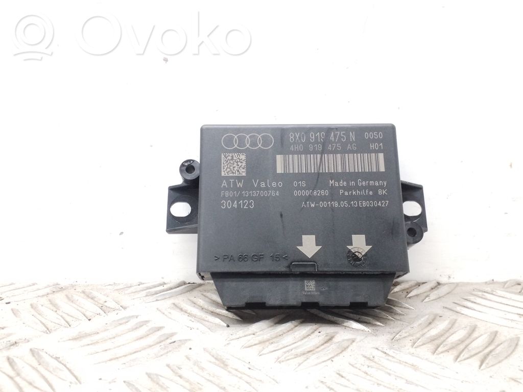 Audi Q3 8U Parking PDC control unit/module 