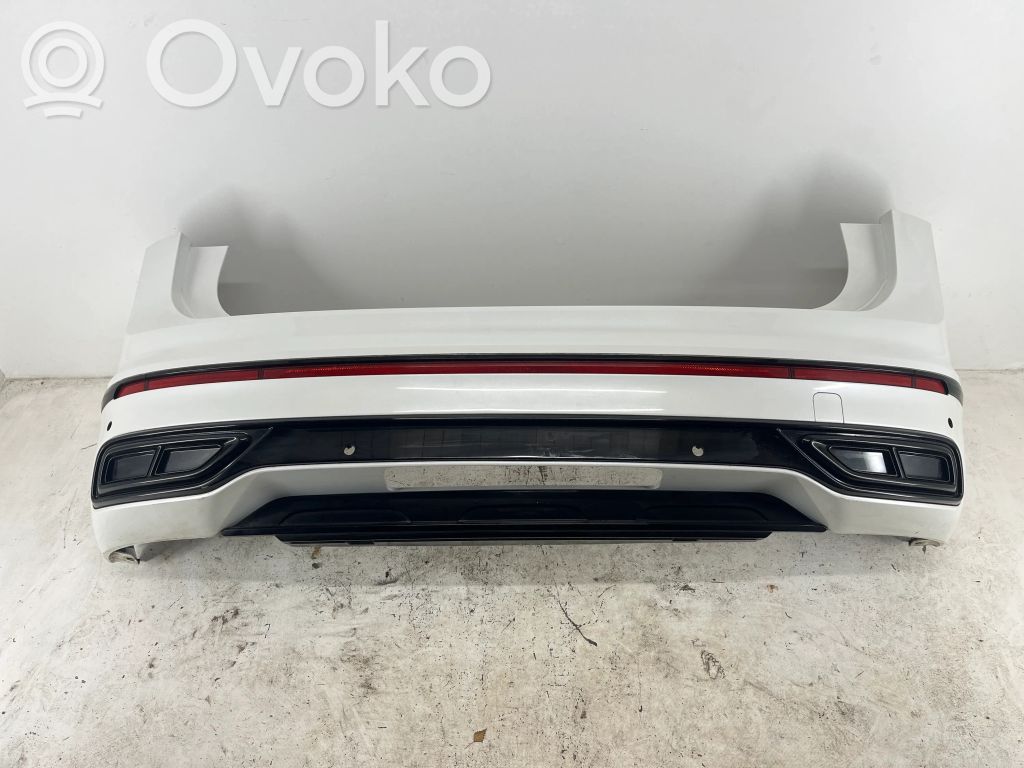 Volkswagen Tiguan Parachoques 
