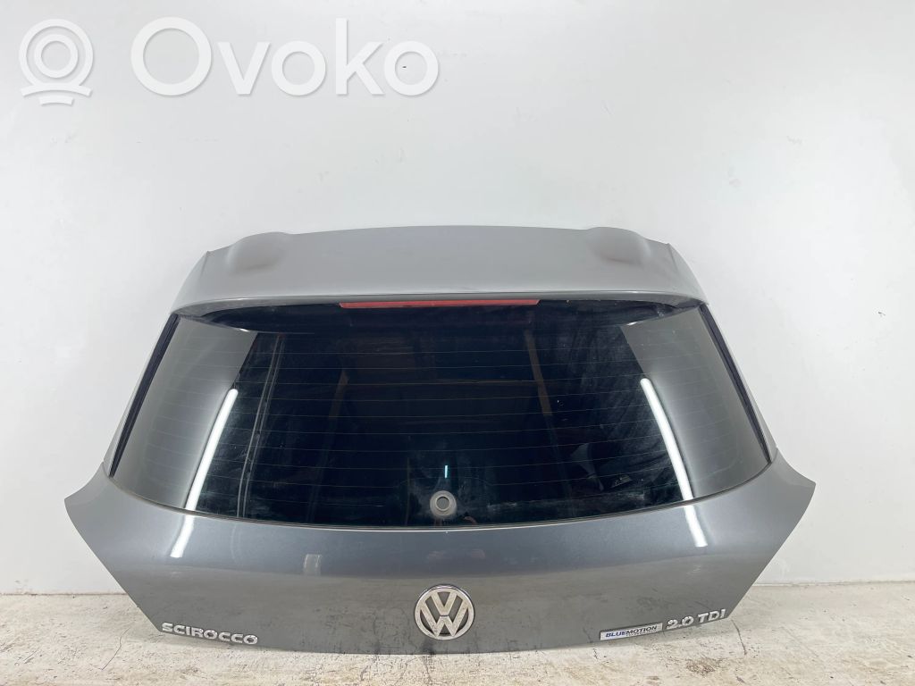Volkswagen Scirocco Tailgate/trunk/boot lid 