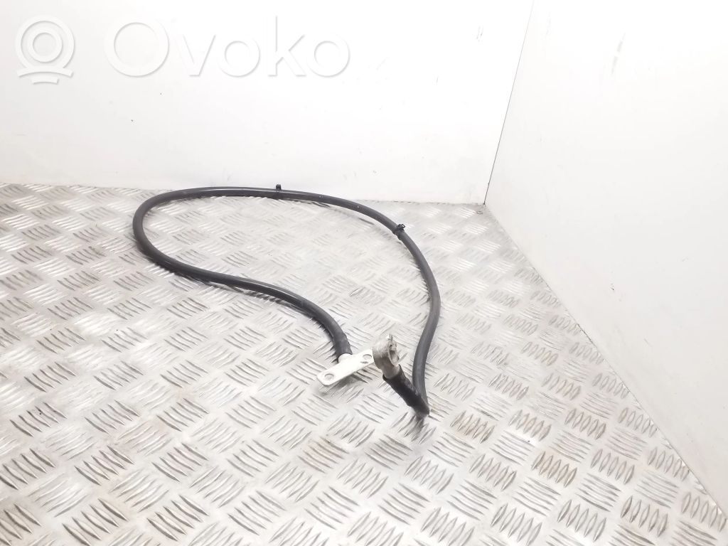 Audi TT TTS Mk2 Cable negativo de tierra (batería) 