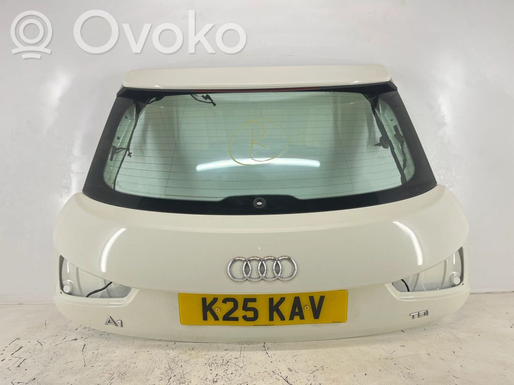 Tailgate/trunk/boot lid