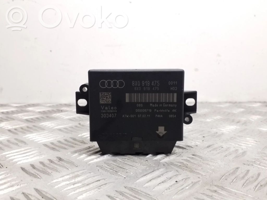 Parking PDC control unit/module   8X0919475