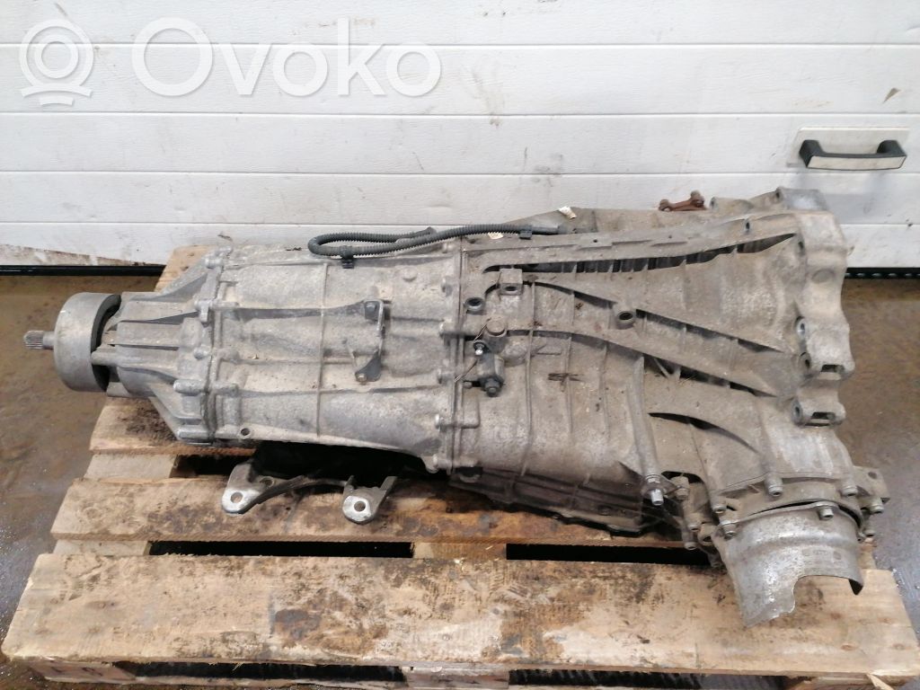 Audi A5 Sportback 8TA Caja de cambios automática 
