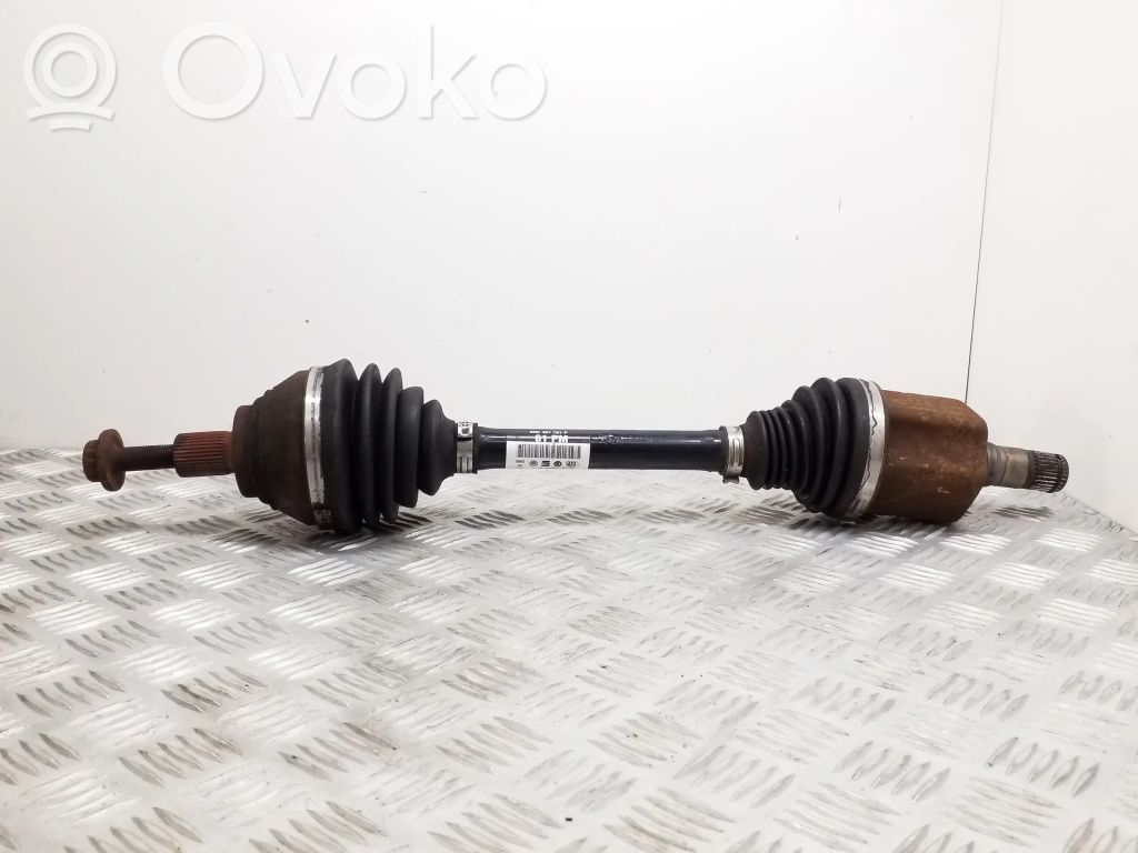 Volkswagen Tiguan Semiasse anteriore 