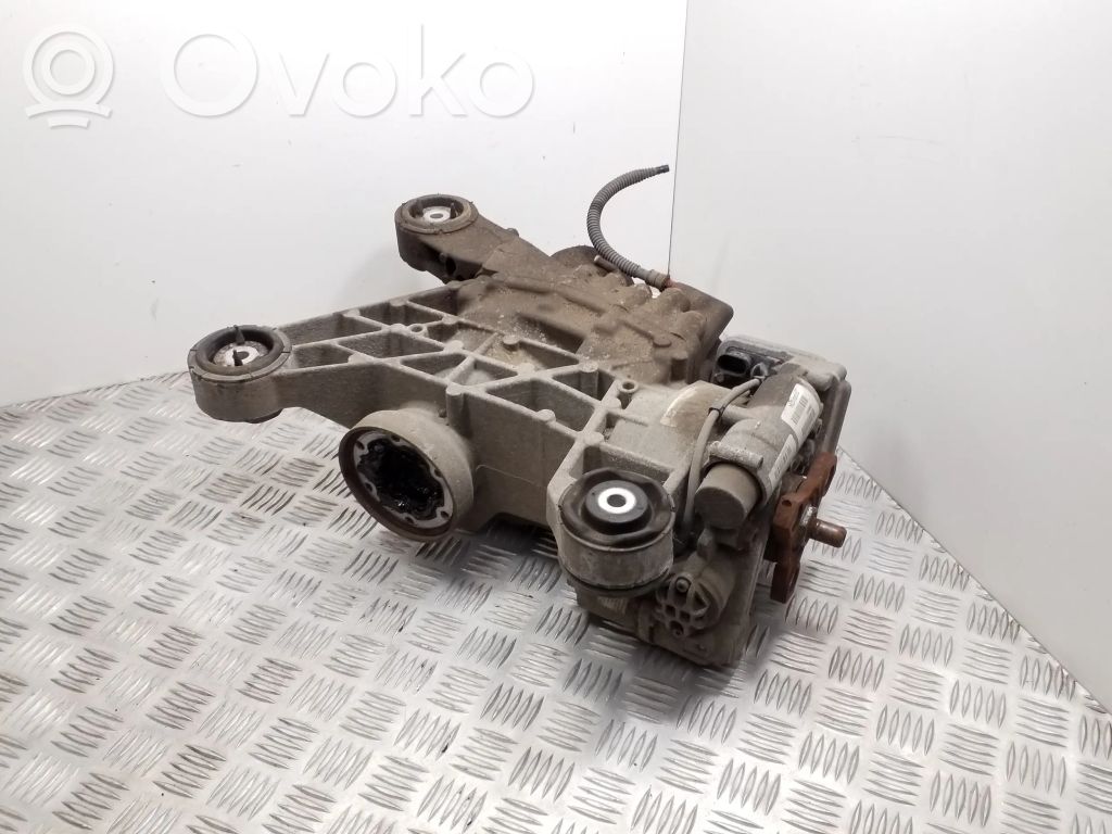 Skoda Yeti (5L) Takatasauspyörästö 