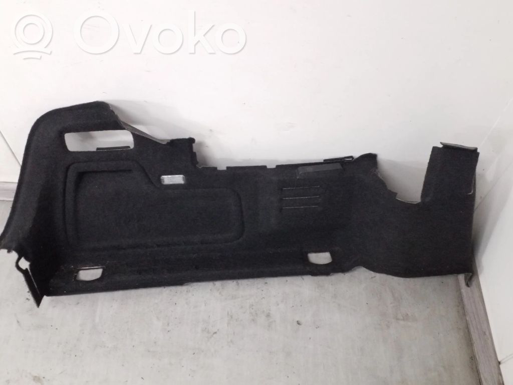 Audi A5 8T 8F Trunk/boot side trim panel 