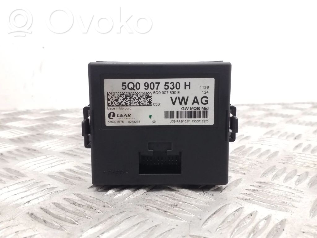 Audi A3 S3 8V Módulo de control Gateway 