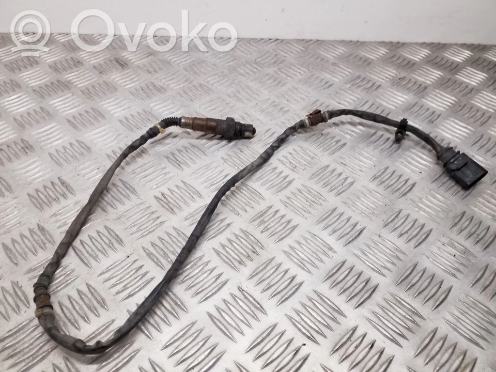 Audi TT TTS Mk2 Lambda probe sensor 