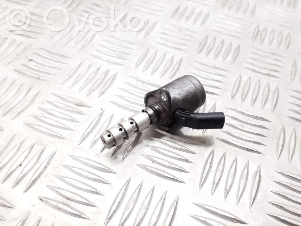 Skoda Octavia Mk3 (5E) Oil pressure sensor 