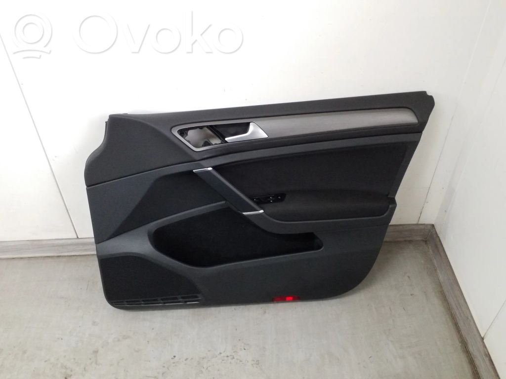 Volkswagen Golf VII Boczki / Poszycie drzwi przednich 