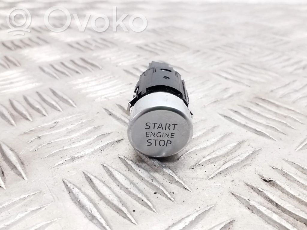 Audi A4 S4 B9 Engine start stop button switch 