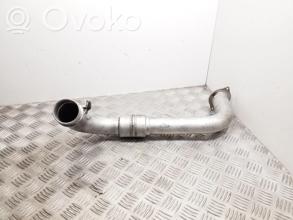 Audi A4 S4 B9 Turboahtimen ilmanoton letku 