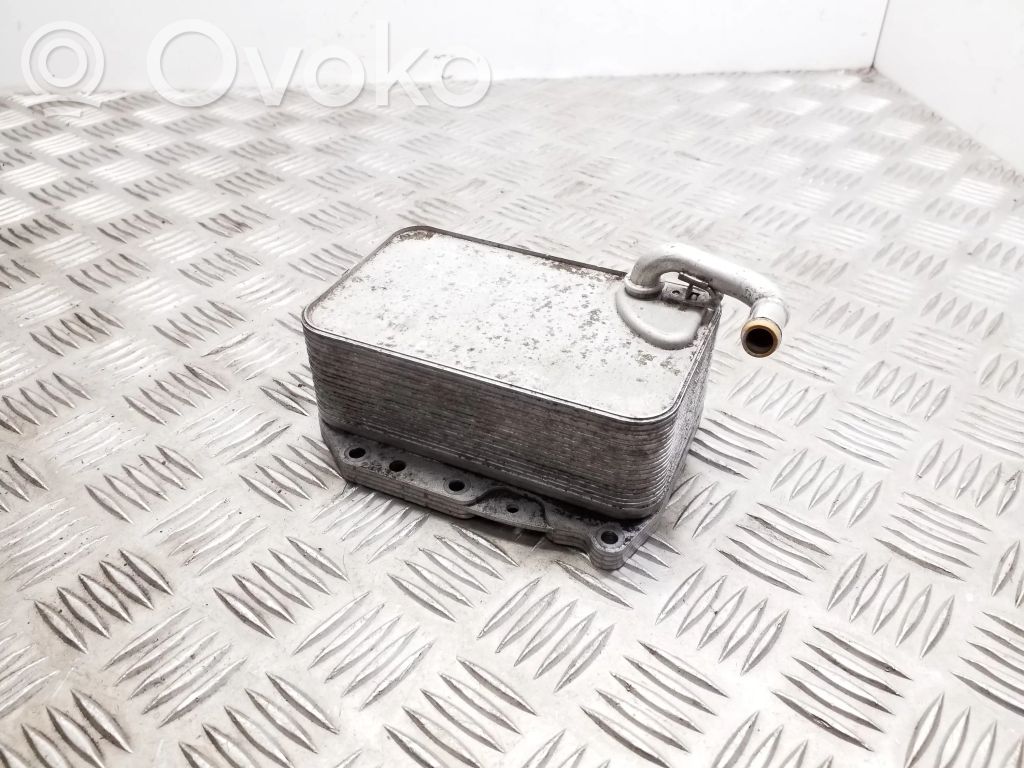 Audi A6 S6 C7 4G Engine oil radiator 