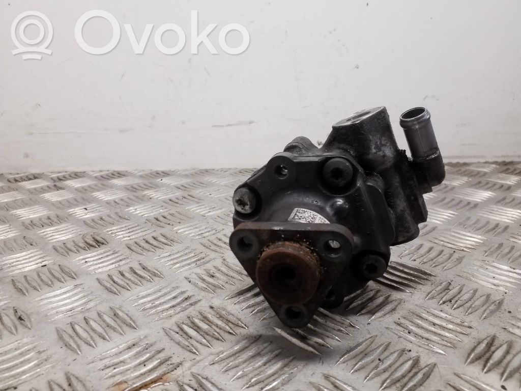 Audi A6 S6 C6 4F Power steering pump 