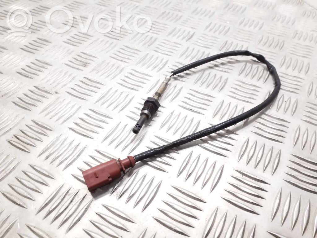 Audi A6 S6 C6 4F Sensor de temperatura del escape 