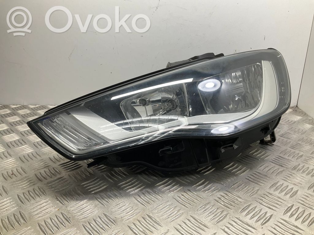 Audi A3 S3 8V Headlight/headlamp 