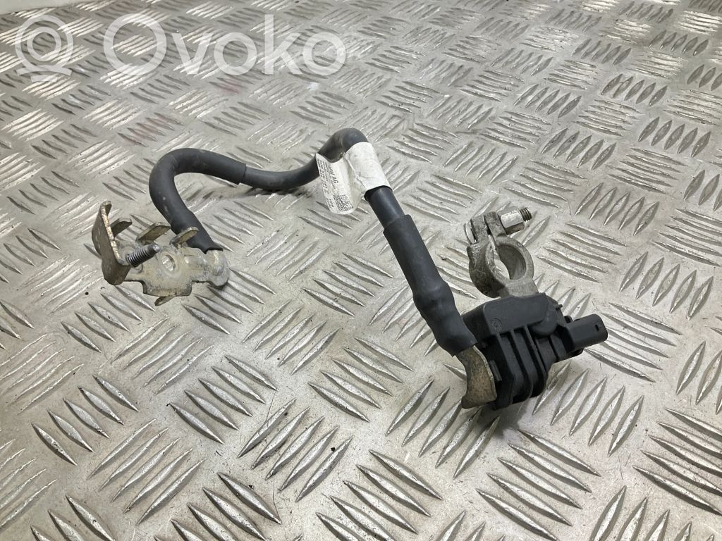 Seat Leon (5F) Minuskabel Massekabel Batterie 