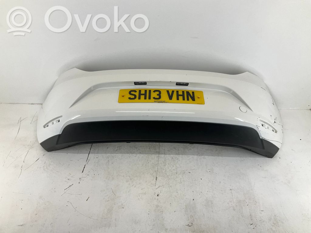 Seat Leon (5F) Бампер 
