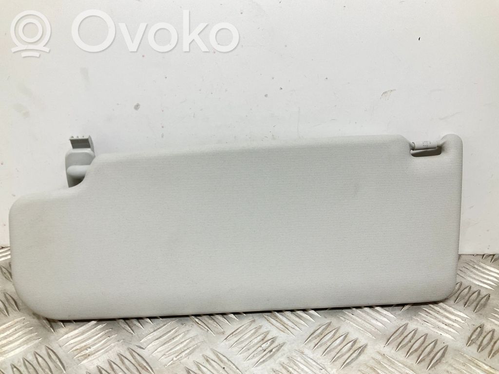 Skoda Yeti (5L) Sun visor 
