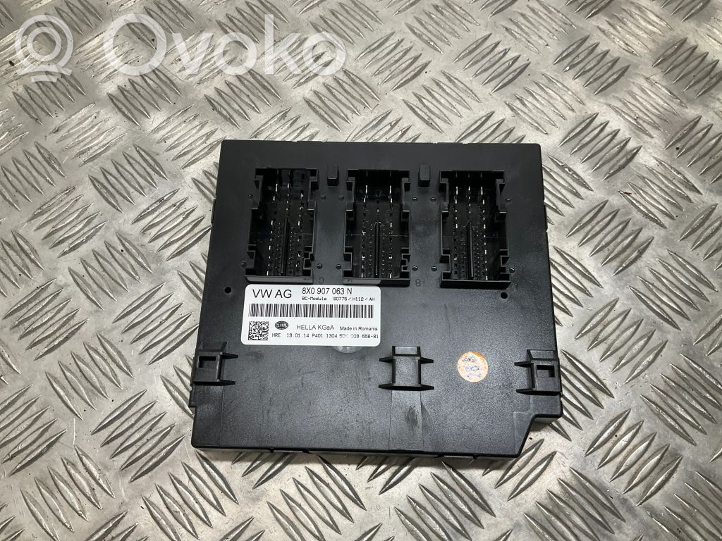 Audi A1 Comfort/convenience module 