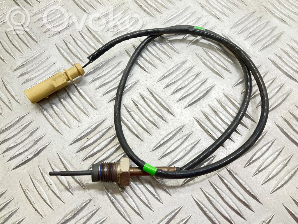 Audi Q3 F3 Izplūdes gāzu temperatūras sensors 