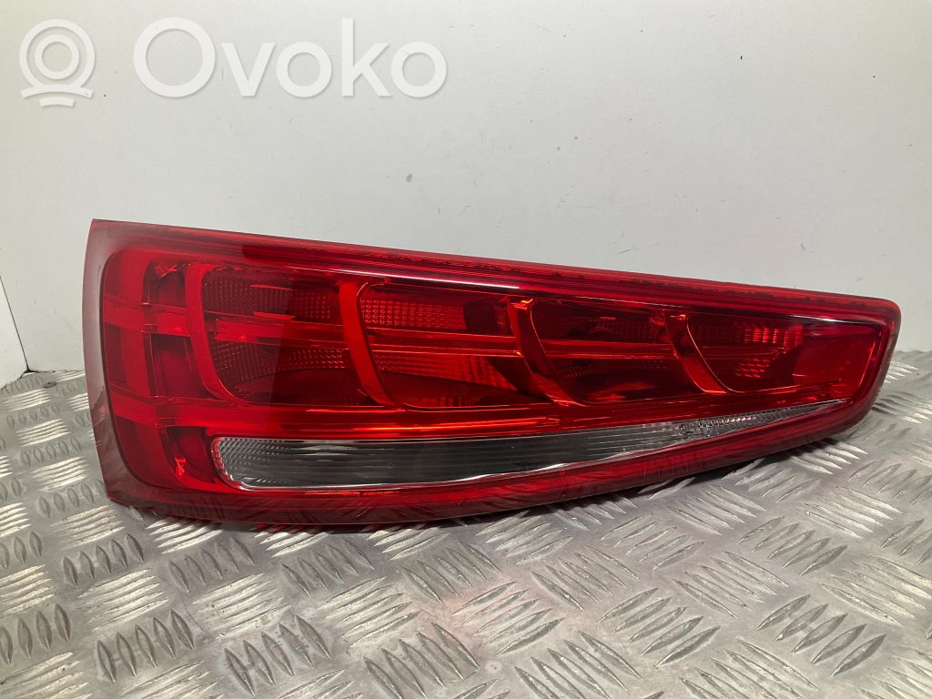 Audi Q3 8U Tailgate rear/tail lights 