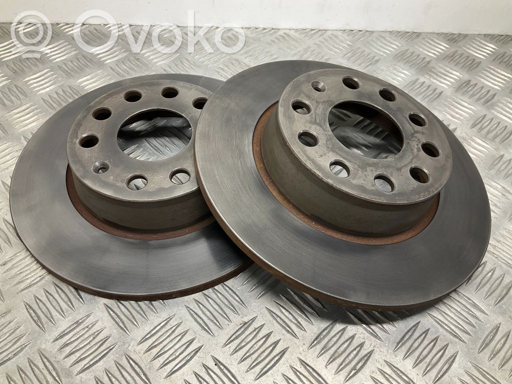 Tarcza hamulca tylnego   APEC,SDK6275