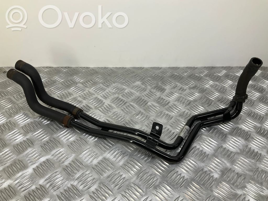 Audi A1 Engine coolant pipe/hose 