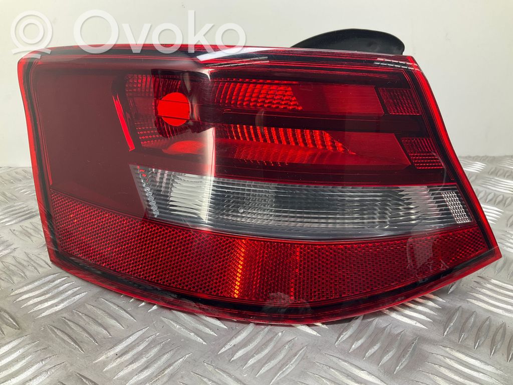 Audi A3 S3 8V Rear/tail lights 