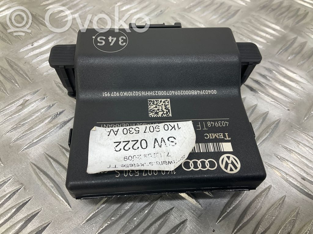 Gateway control module   1K0907530AA,1K0907530S,1K0907951