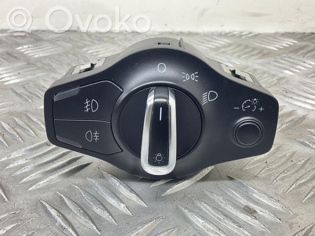Audi A5 Sportback 8TA Light switch 
