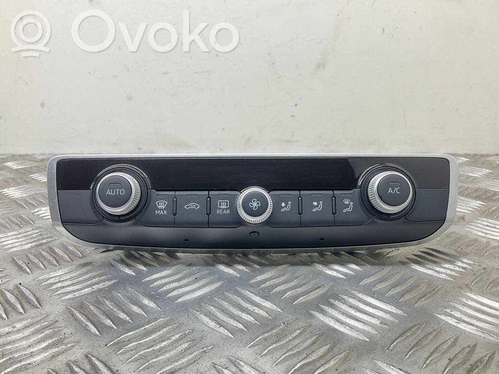 Audi A3 S3 8V Climate control unit 