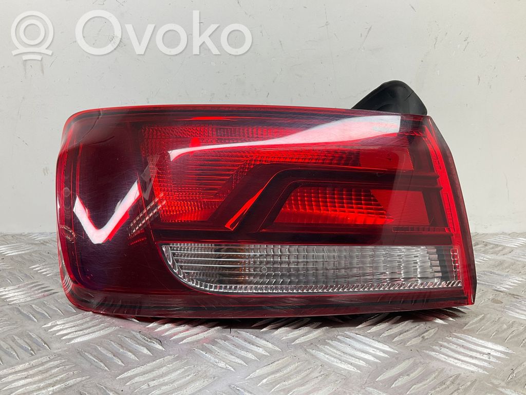 Audi A3 S3 8V Rear/tail lights 