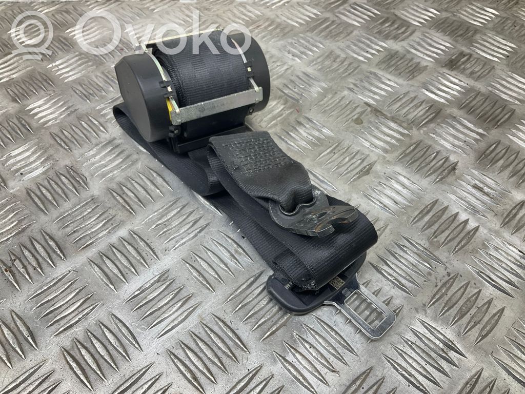 Seat Leon (5F) Cinturón trasero 