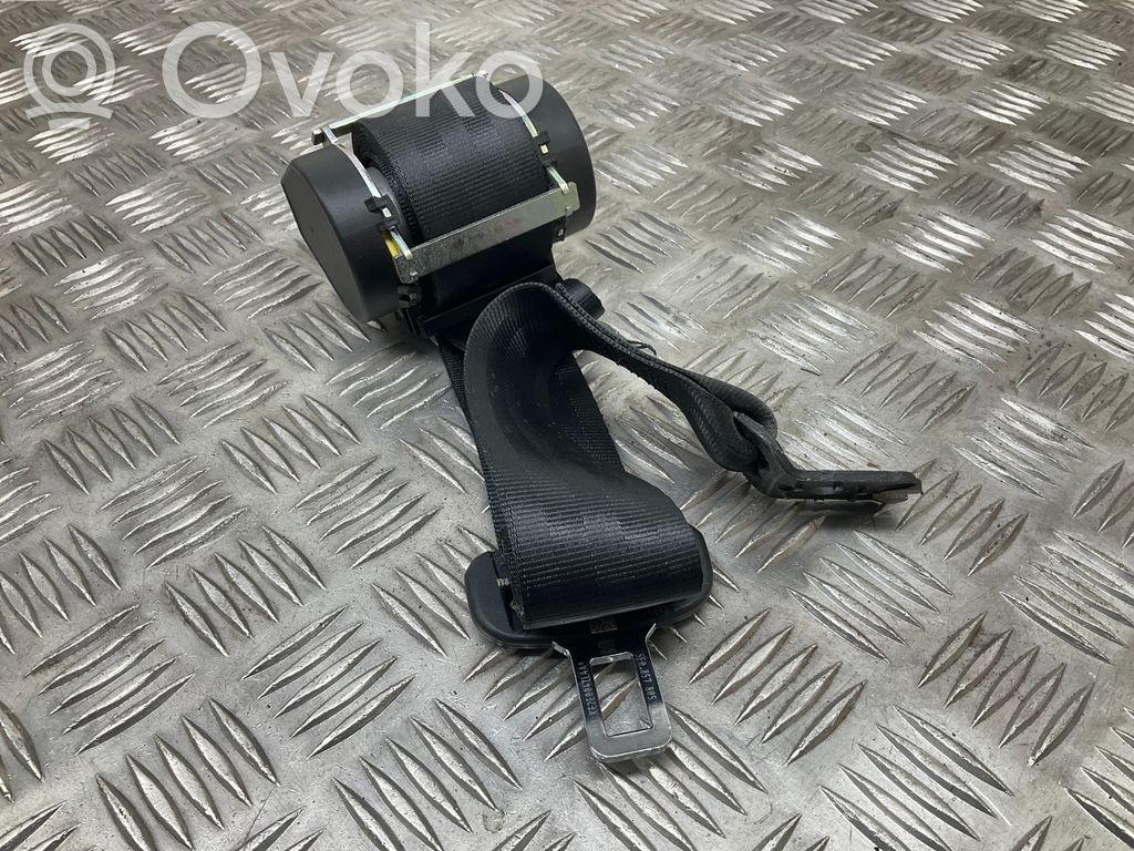 Seat Leon (5F) Cinturón trasero 